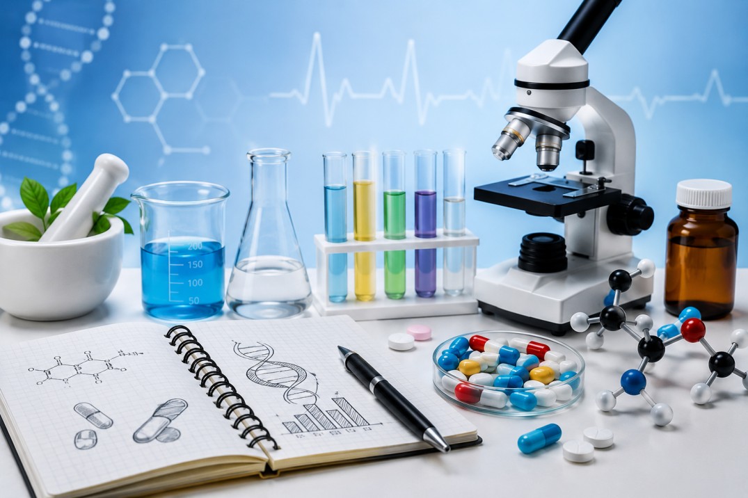 Applications of Biotechnology in Healthcare