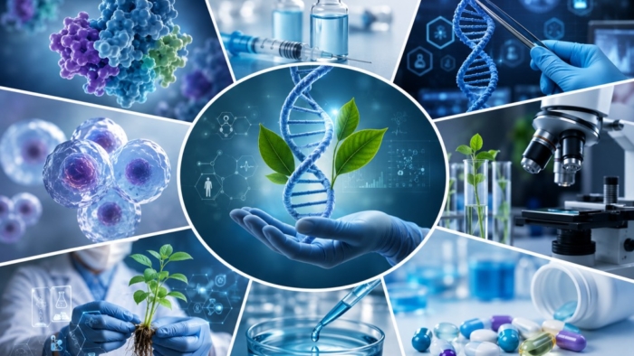 Applications of Biotechnology in Healthcare