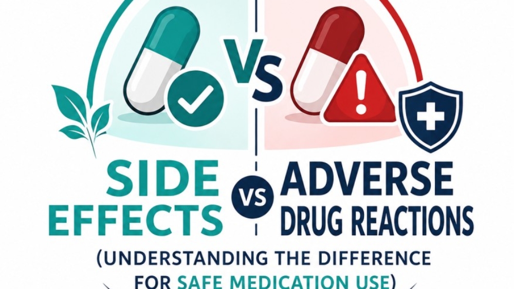 Adversw drug reaction