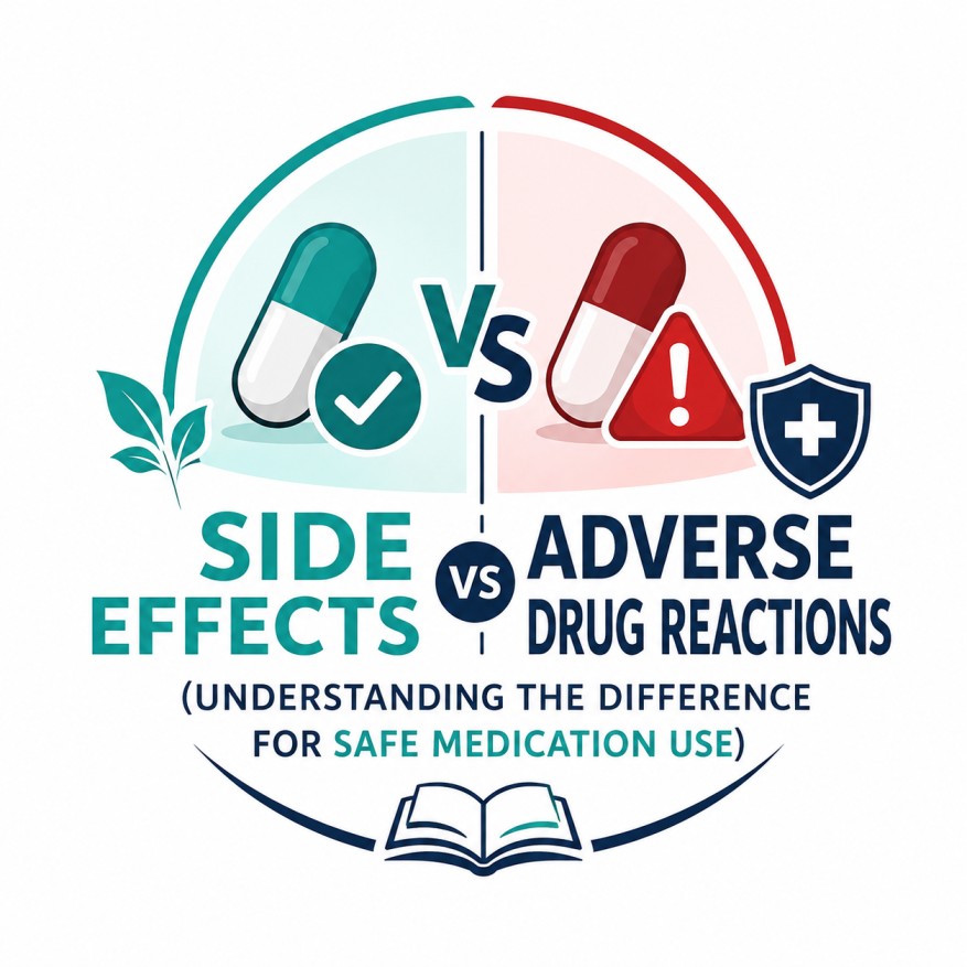 Adversw drug reaction